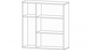 ДАЛЛАС Гостиная (модульная) цемент темный в Стрежевом - strezevoi.ok-mebel.com | фото 5