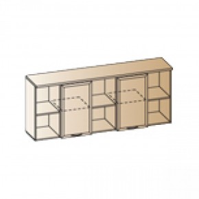 Детская Карина композиция 1 (Акация Молдау) в Стрежевом - strezevoi.ok-mebel.com | фото 3