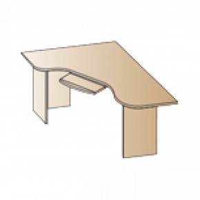 Детская Карина композиция 1 (Ясень Асахи) в Стрежевом - strezevoi.ok-mebel.com | фото 8
