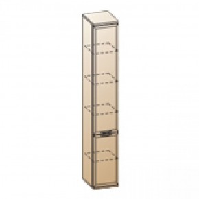 Детская Карина композиция 4 (Снежный Ясень) в Стрежевом - strezevoi.ok-mebel.com | фото 4