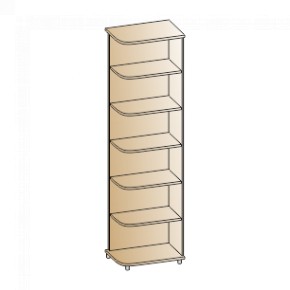 Детская Мелисса композиция 2 (Ясень Асахи) в Стрежевом - strezevoi.ok-mebel.com | фото 2