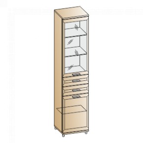 Детская Мелисса композиция 6 (Ясень Асахи) в Стрежевом - strezevoi.ok-mebel.com | фото 6