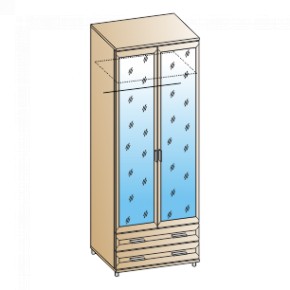 Детская Мелисса композиция 8 (Ясень Асахи) в Стрежевом - strezevoi.ok-mebel.com | фото 11