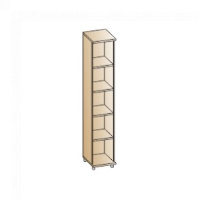 Детская Мелисса композиция 9 (Ясень Асахи) в Стрежевом - strezevoi.ok-mebel.com | фото 4