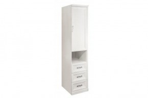 Детская Мишель (белый матовый/экокожа) в Стрежевом - strezevoi.ok-mebel.com | фото 5