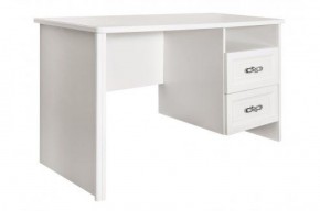 Детская Мишель (белый матовый/экокожа) в Стрежевом - strezevoi.ok-mebel.com | фото 8