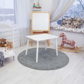 Детский стол Rolti Baby (белый/белый, массив березы/мдф) в Стрежевом - strezevoi.ok-mebel.com | фото