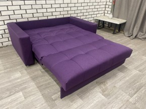 Диван Аккордеон 1280*2000 ППУ подлокотник ПРЯМОЙ в Стрежевом - strezevoi.ok-mebel.com | фото 2