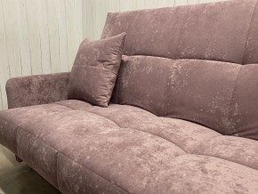 Диван Финка Престиж с подлокотниками (НПБ) велюр Sensey Elderberry в Стрежевом - strezevoi.ok-mebel.com | фото 5