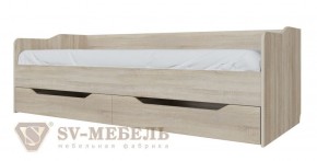 Диван-кровать №1 (900*2000) SV-Мебель в Стрежевом - strezevoi.ok-mebel.com | фото