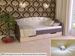 Диван-кровать Юниор Тип-2 (900*2000) мягкая спинка в Стрежевом - strezevoi.ok-mebel.com | фото
