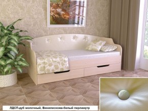 Диван-кровать Юниор Тип-2 (900*2000) мягкая спинка в Стрежевом - strezevoi.ok-mebel.com | фото 4