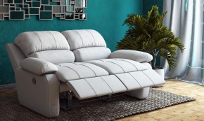 Диван-трансформер Recliner TWIN (Твин) 3 кат. ткани в Стрежевом - strezevoi.ok-mebel.com | фото 4