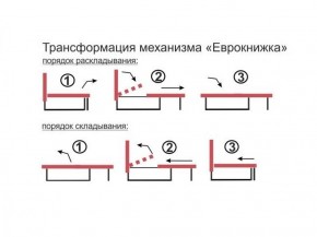 Диван угловой Алиса Bahama GREEN без подлокотников в Стрежевом - strezevoi.ok-mebel.com | фото 4