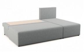 Диван угловой Алиса Bahama PEBBLE без подлокотников в Стрежевом - strezevoi.ok-mebel.com | фото 3