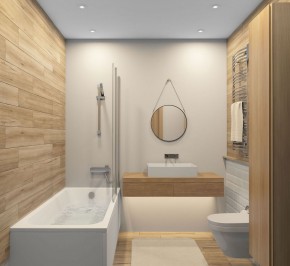 DK2036-WH Встраиваемый светильник влагозащ., IP 44, до 15 Вт, GU10, LED, белый, алюминий в Стрежевом - strezevoi.ok-mebel.com | фото 6