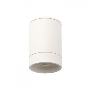 DK2050-WH Накладной светильник, IP 20, 15 Вт, GU5.3, белый, алюминий в Стрежевом - strezevoi.ok-mebel.com | фото 2