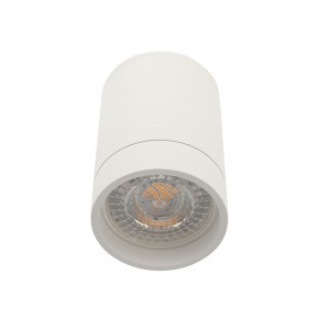 DK2050-WH Накладной светильник, IP 20, 15 Вт, GU5.3, белый, алюминий в Стрежевом - strezevoi.ok-mebel.com | фото 3