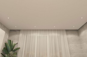 DK2061-WH Встраиваемый светильник IP 20, до 15 Вт, GU10, LED, белый, алюминий в Стрежевом - strezevoi.ok-mebel.com | фото 2
