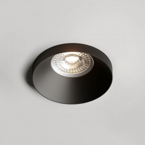 DK2070-BK Встраиваемый светильник , IP 20, 50 Вт, GU10, черный, алюминий в Стрежевом - strezevoi.ok-mebel.com | фото