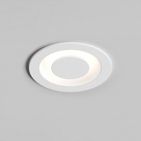 DK2500-WH Встраиваемый светильник, IP 20, 5 Вт, LED 3000, белый, алюминий в Стрежевом - strezevoi.ok-mebel.com | фото 3
