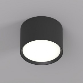 DK2601-BK Светильник накладной LUND, IP 20, до 15 Вт, GX53, LED, черный, алюминий в Стрежевом - strezevoi.ok-mebel.com | фото