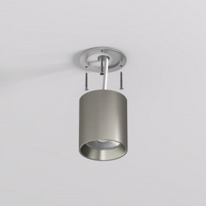 DK2610-DN Накладной светильник SHINE TUBE со светодиодом, D70*H80, IP20, 3000К, 10W, RA?90, темный никель, алюминий в Стрежевом - strezevoi.ok-mebel.com | фото 3