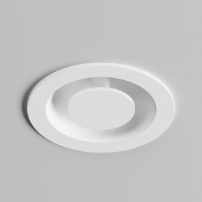 DK2700-WH Встраиваемый светильник, IP 20, 7 Вт, LED 3000, белый, алюминий в Стрежевом - strezevoi.ok-mebel.com | фото 2
