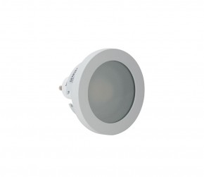 DK3012-WH Встраиваемый светильник влагозащ., IP 44, 50 Вт, GU10, белый, алюминий в Стрежевом - strezevoi.ok-mebel.com | фото 4