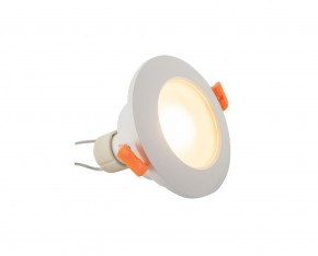 DK3016-WH Встраиваемый светильник влагозащ., IP 65, 50 Вт, GU10, белый, алюминий в Стрежевом - strezevoi.ok-mebel.com | фото 3