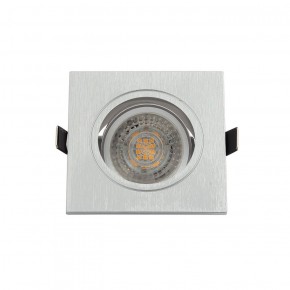 DK3021-CM Встраиваемый светильник, IP 20, 10 Вт, GU5.3, LED, серый, пластик в Стрежевом - strezevoi.ok-mebel.com | фото 5