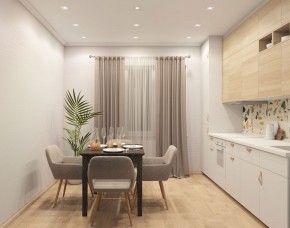 DK3021-CM Встраиваемый светильник, IP 20, 10 Вт, GU5.3, LED, серый, пластик в Стрежевом - strezevoi.ok-mebel.com | фото 5