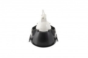 DK3026-BG Встраиваемый светильник, IP 20, 10 Вт, GU5.3, LED, черный/золотой, пластик в Стрежевом - strezevoi.ok-mebel.com | фото 5
