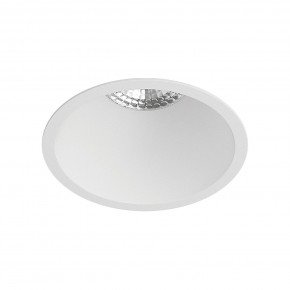 DK3026-WH Встраиваемый светильник, IP 20, 10 Вт, GU5.3, LED, белый, пластик в Стрежевом - strezevoi.ok-mebel.com | фото