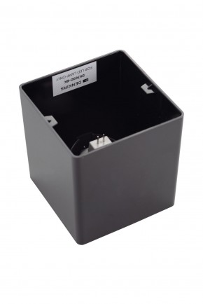 DK3030-BK Светильник накладной IP 20, 10 Вт, GU5.3, LED, черный, пластик в Стрежевом - strezevoi.ok-mebel.com | фото 2