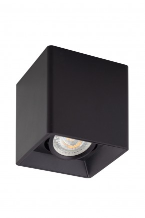 DK3030-BK Светильник накладной IP 20, 10 Вт, GU5.3, LED, черный, пластик в Стрежевом - strezevoi.ok-mebel.com | фото 3