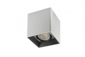 DK3030-WB Светильник накладной IP 20, 10 Вт, GU5.3, LED, белый/черный, пластик в Стрежевом - strezevoi.ok-mebel.com | фото 2