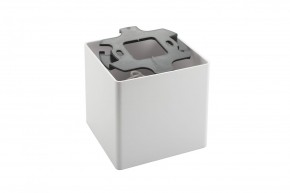 DK3030-WB Светильник накладной IP 20, 10 Вт, GU5.3, LED, белый/черный, пластик в Стрежевом - strezevoi.ok-mebel.com | фото 5