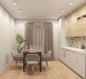 DK3030-WH Светильник накладной IP 20, 10 Вт, GU5.3, LED, белый, пластик в Стрежевом - strezevoi.ok-mebel.com | фото 4