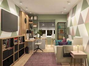 DK3030-WH Светильник накладной IP 20, 10 Вт, GU5.3, LED, белый, пластик в Стрежевом - strezevoi.ok-mebel.com | фото 7