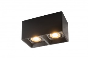 DK3035-BK Светильник накладной IP 20, 10 Вт, GU5.3, LED, черный, пластик в Стрежевом - strezevoi.ok-mebel.com | фото 3