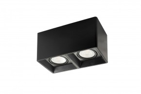 DK3035-BK Светильник накладной IP 20, 10 Вт, GU5.3, LED, черный, пластик в Стрежевом - strezevoi.ok-mebel.com | фото 4
