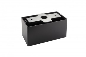 DK3035-BK Светильник накладной IP 20, 10 Вт, GU5.3, LED, черный, пластик в Стрежевом - strezevoi.ok-mebel.com | фото 5