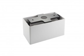DK3035-WB Светильник накладной IP 20, 10 Вт, GU5.3, LED, белый/черный, пластик в Стрежевом - strezevoi.ok-mebel.com | фото 5