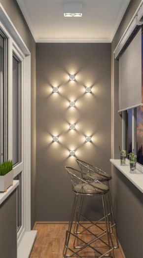 DK3035-WH Светильник накладной IP 20, 10 Вт, GU5.3, LED, белый, пластик в Стрежевом - strezevoi.ok-mebel.com | фото 8