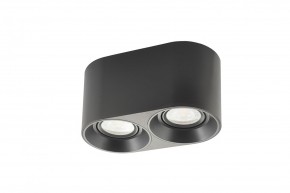 DK3036-BK Светильник накладной IP 20, 10 Вт, GU5.3, LED, черный, пластик в Стрежевом - strezevoi.ok-mebel.com | фото 4