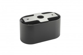 DK3036-BK Светильник накладной IP 20, 10 Вт, GU5.3, LED, черный, пластик в Стрежевом - strezevoi.ok-mebel.com | фото 5