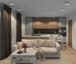 DK3036-WH Светильник накладной IP 20, 10 Вт, GU5.3, LED, белый, пластик в Стрежевом - strezevoi.ok-mebel.com | фото 6