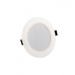DK3047-WH Встраиваемый светильник IP 20, 5Вт, LED, белый, пластик в Стрежевом - strezevoi.ok-mebel.com | фото 3