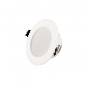 DK3047-WH Встраиваемый светильник IP 20, 5Вт, LED, белый, пластик в Стрежевом - strezevoi.ok-mebel.com | фото 5